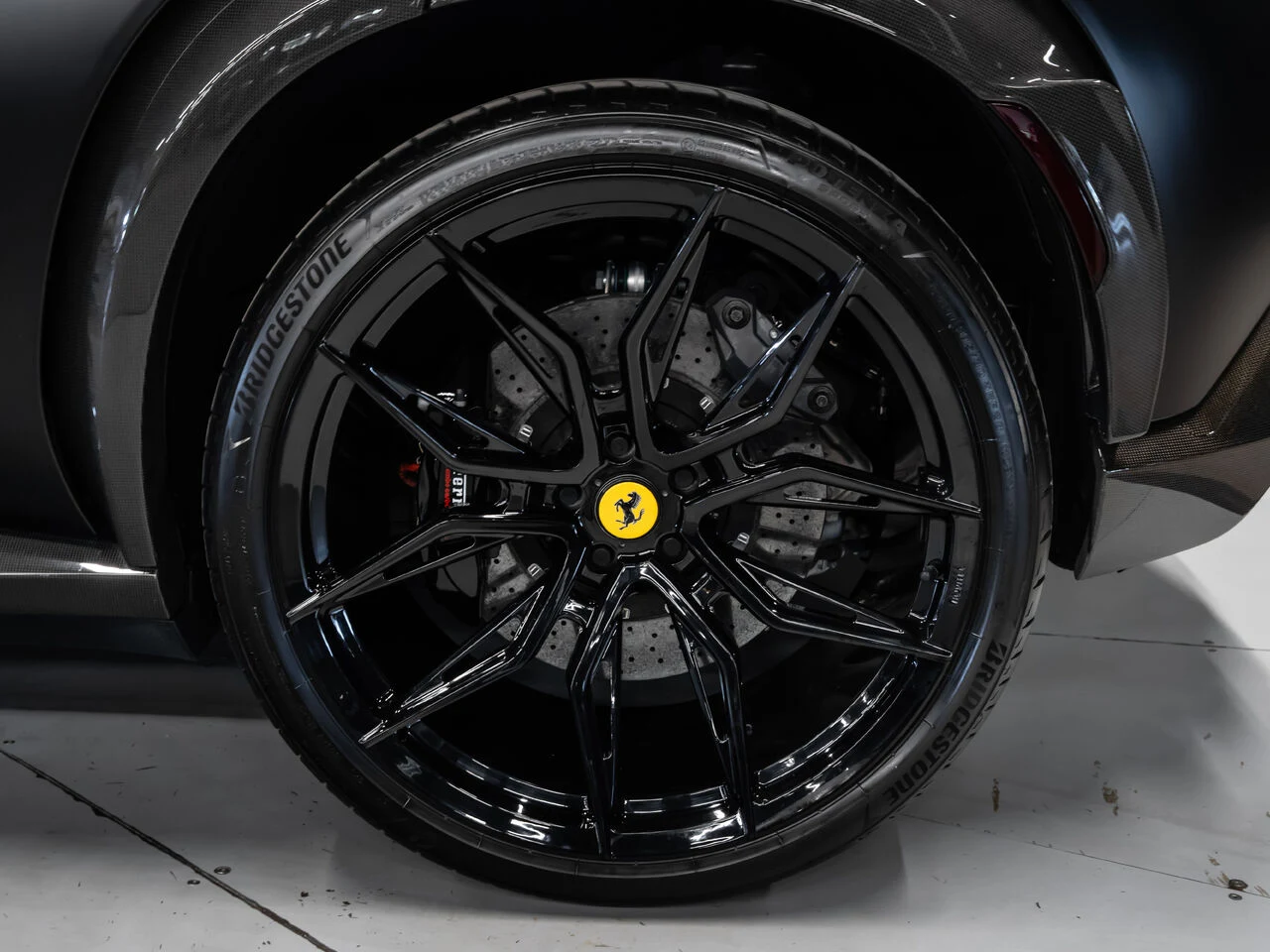 2025 Ferrari Purosangue, 21/30