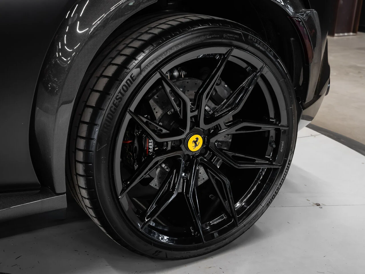2025 Ferrari Purosangue, 22/30