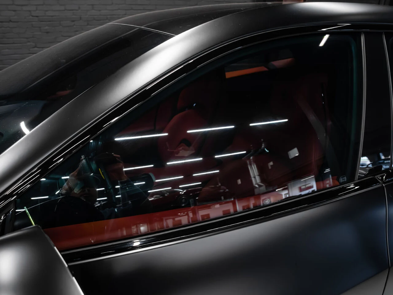 2025 Ferrari Purosangue, 27/30