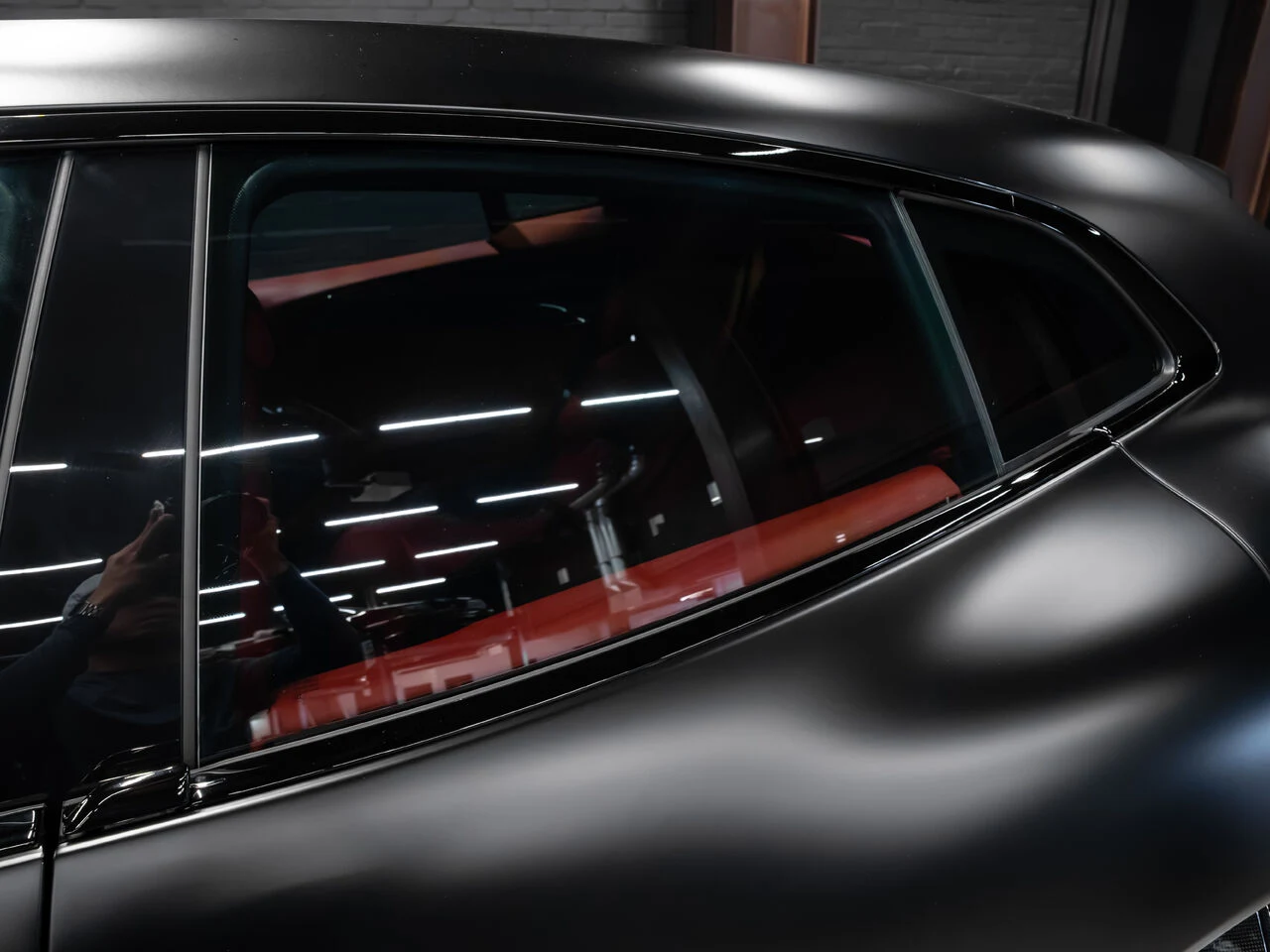 2025 Ferrari Purosangue, 28/30