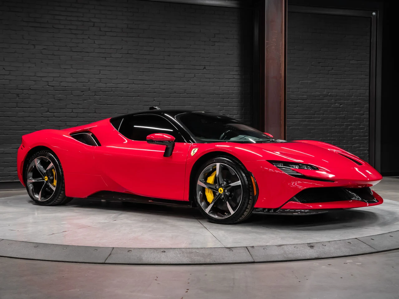 Ferrari SF90 Stradale | Sherwood Motorcars