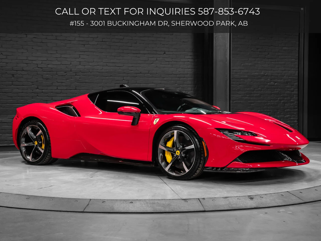 2023 Ferrari SF90 Stradale, 2/30