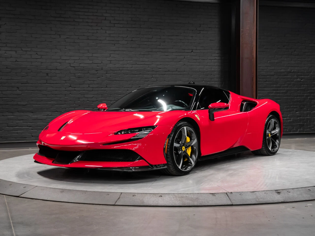 2023 Ferrari SF90 Stradale, 5/30