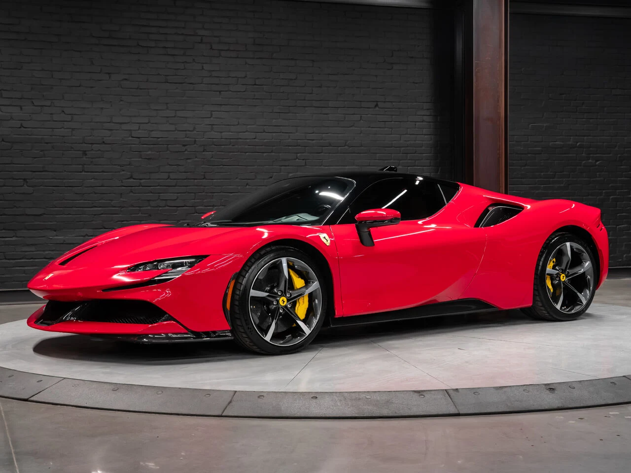 2023 Ferrari SF90 Stradale, 6/30
