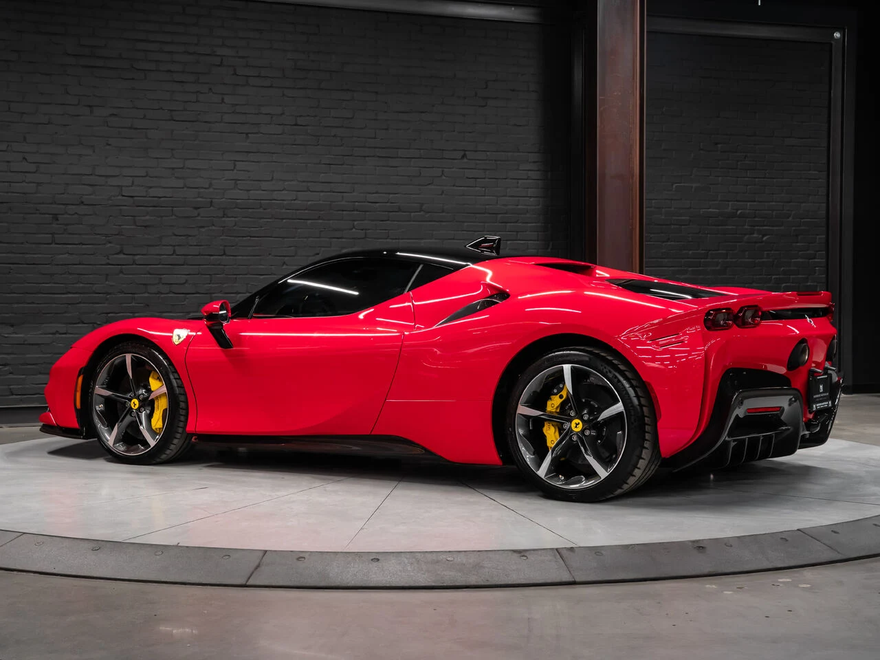 2023 Ferrari SF90 Stradale, 7/30