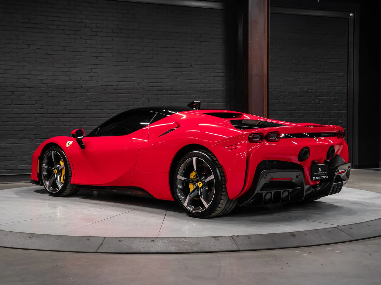 2023 Ferrari SF90 Stradale, 8/30