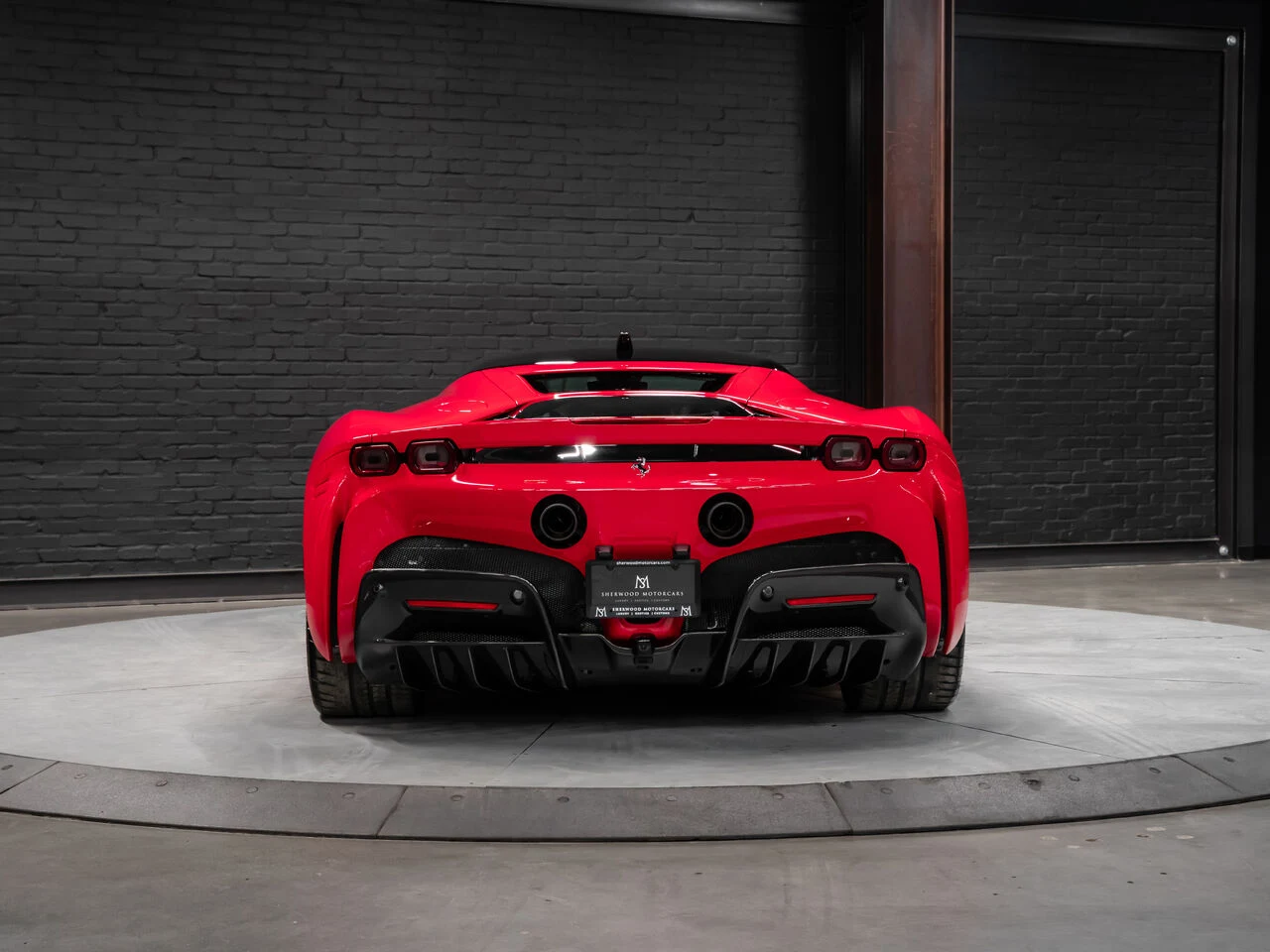 2023 Ferrari SF90 Stradale, 9/30