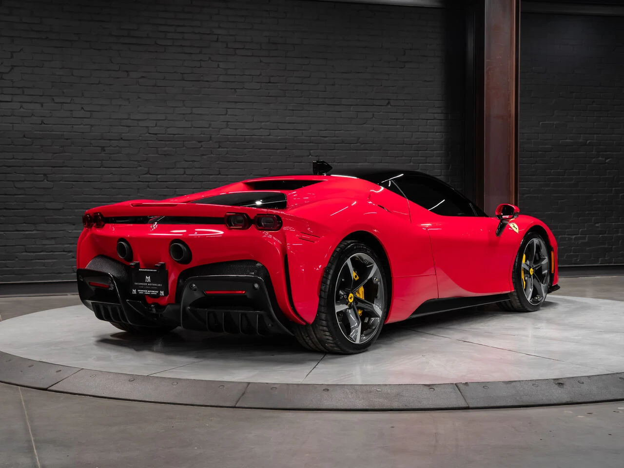 2023 Ferrari SF90 Stradale, 10/30
