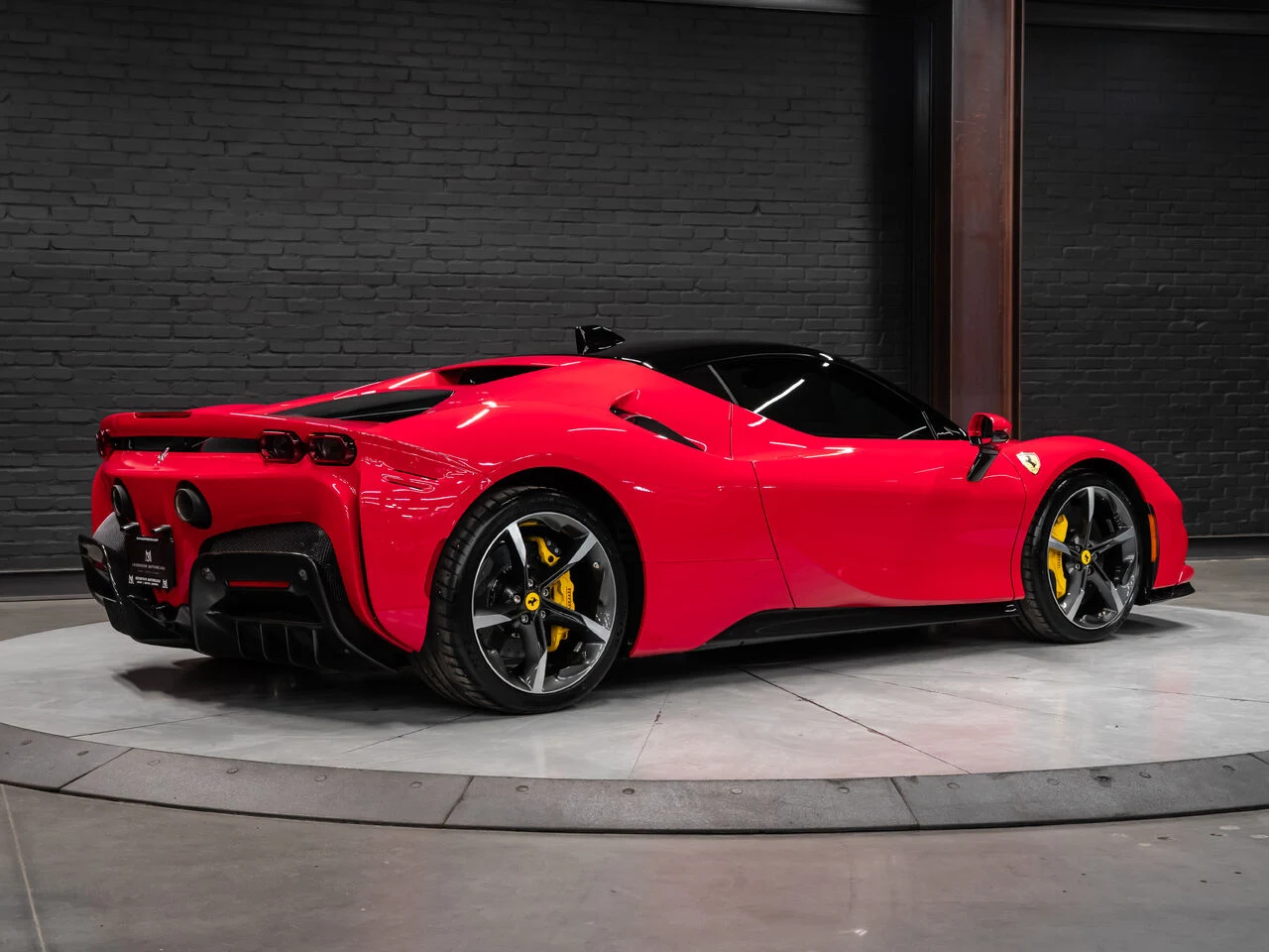 2023 Ferrari SF90 Stradale, 11/30