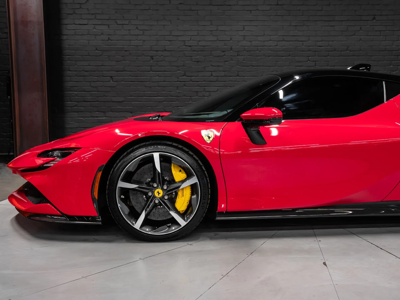 2023 Ferrari SF90 Stradale, 13/30