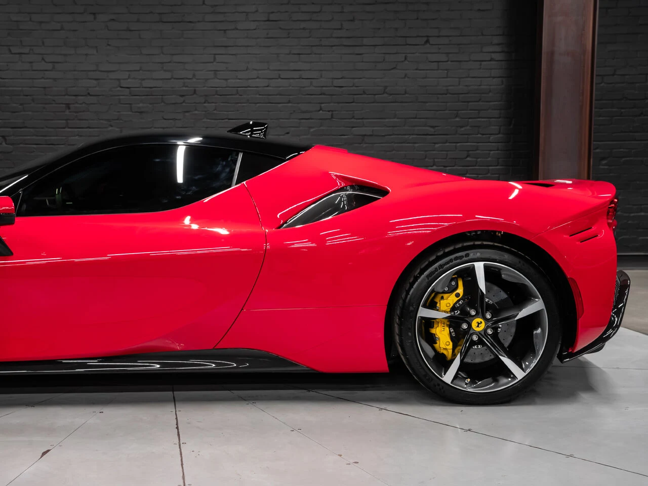 2023 Ferrari SF90 Stradale, 14/30