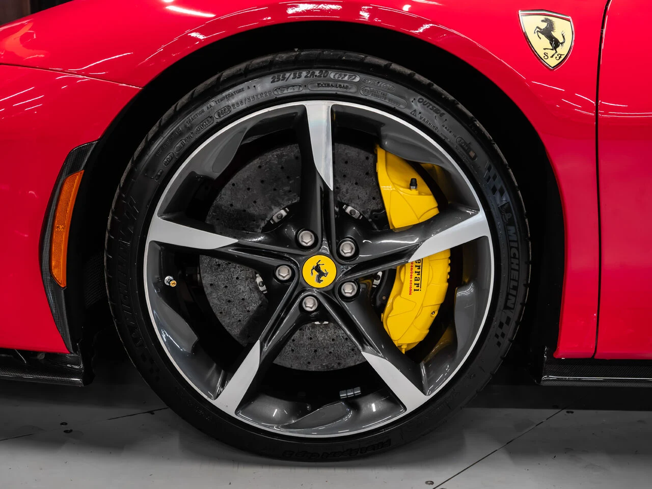 2023 Ferrari SF90 Stradale, 15/30
