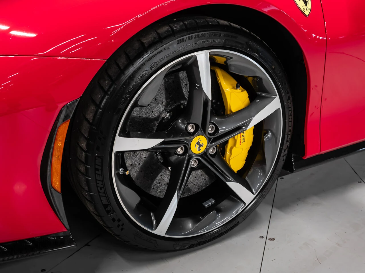 2023 Ferrari SF90 Stradale, 16/30