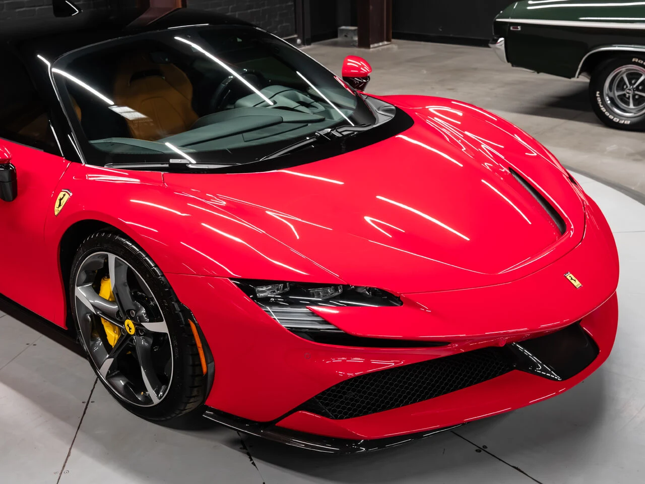 2023 Ferrari SF90 Stradale, 24/30