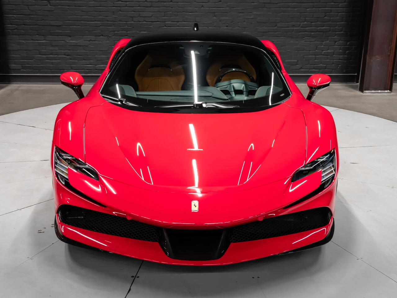 2023 Ferrari SF90 Stradale, 25/30