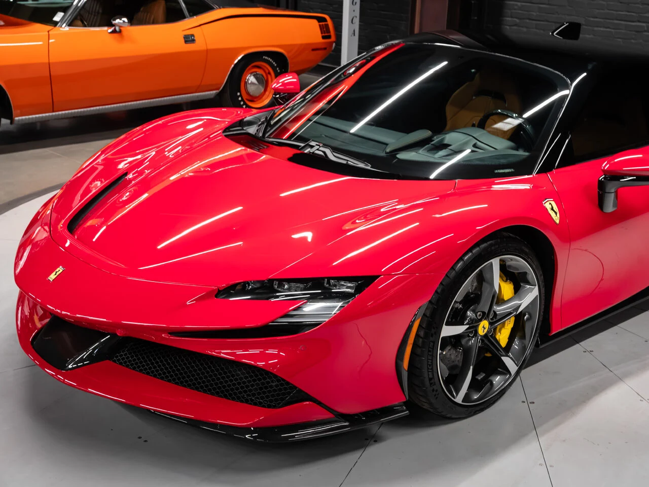 2023 Ferrari SF90 Stradale, 26/30