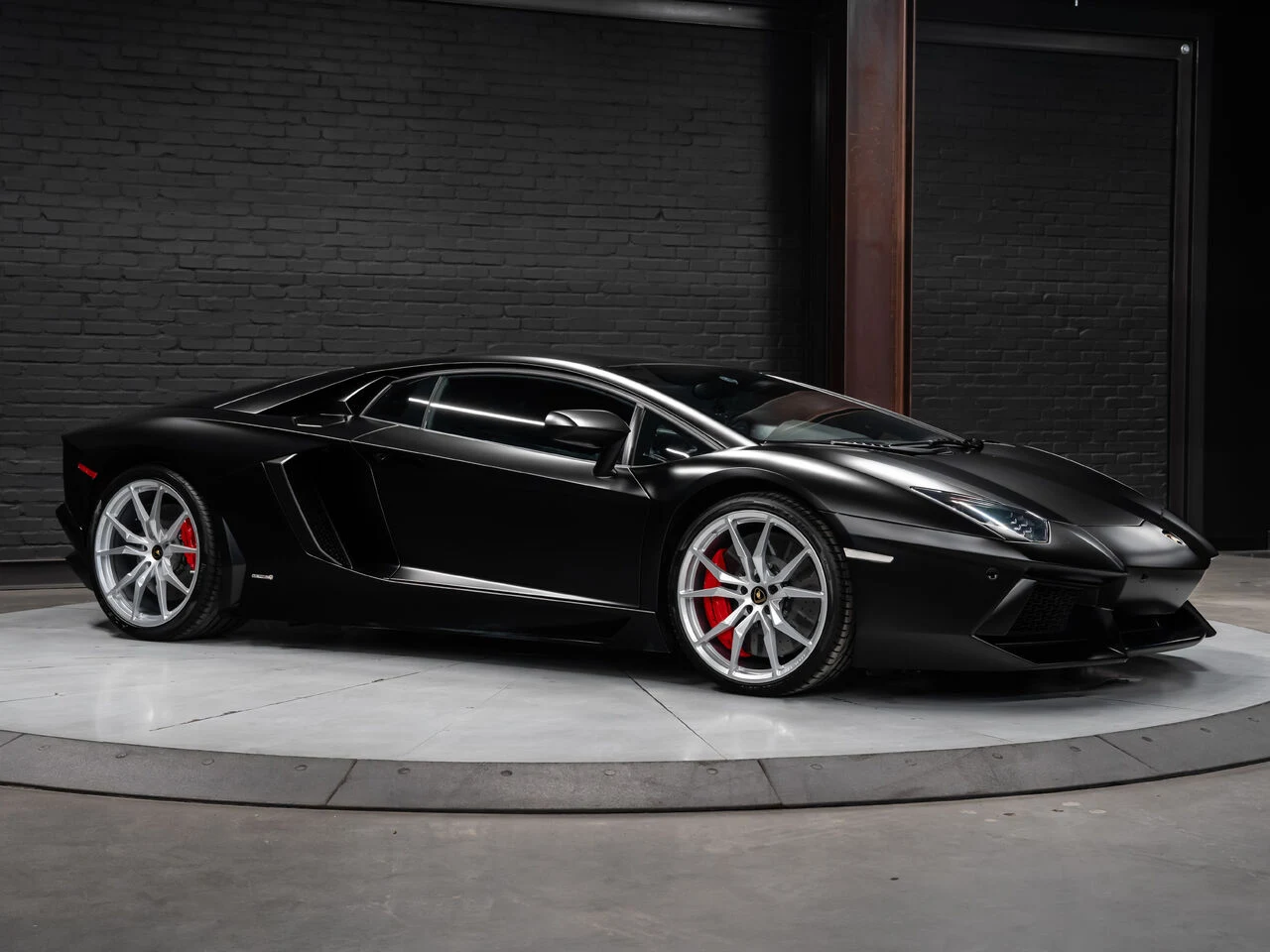 Lamborghini Aventador | Sherwood Motorcars