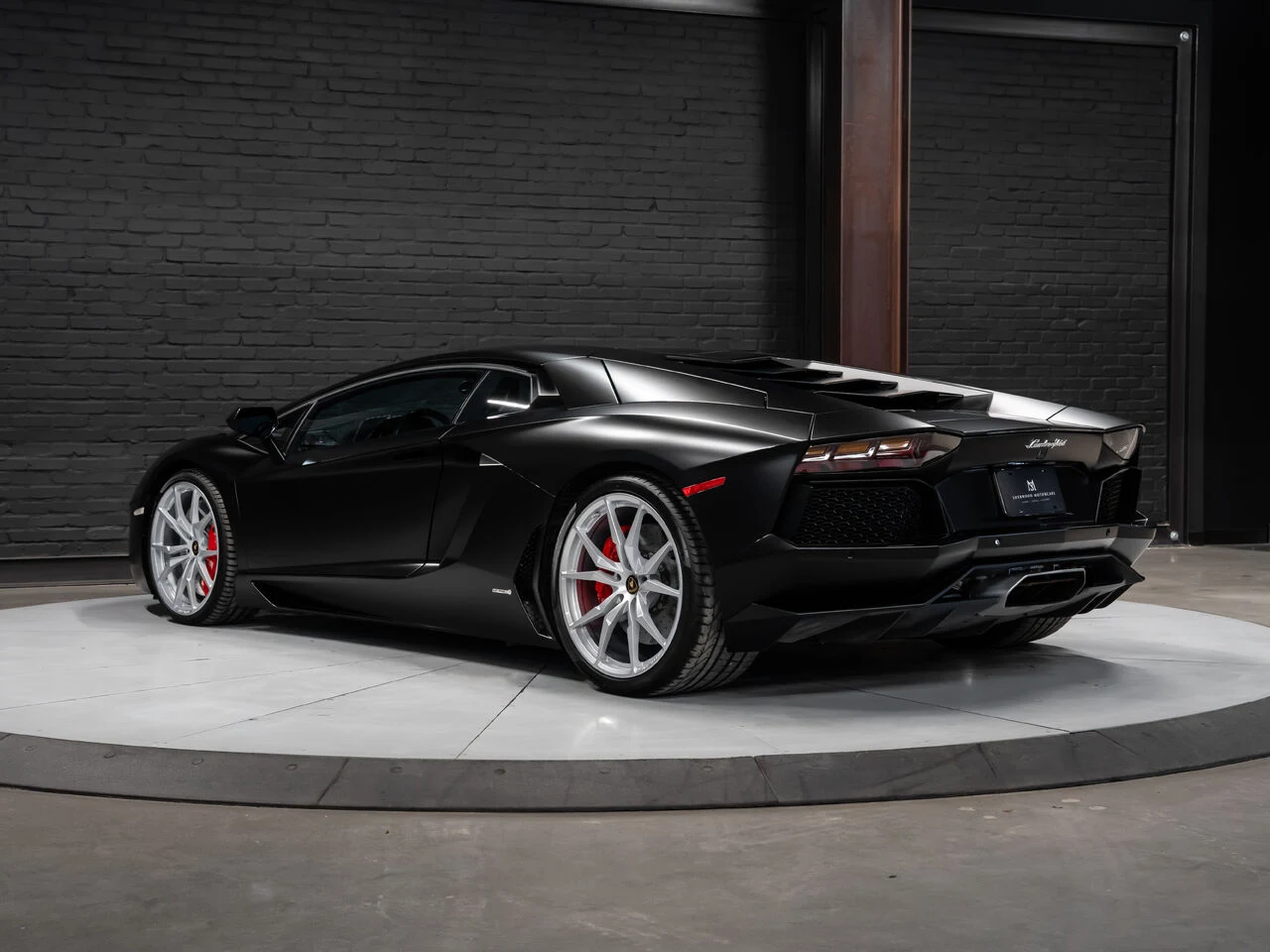 2017 Lamborghini Aventador, 8/30