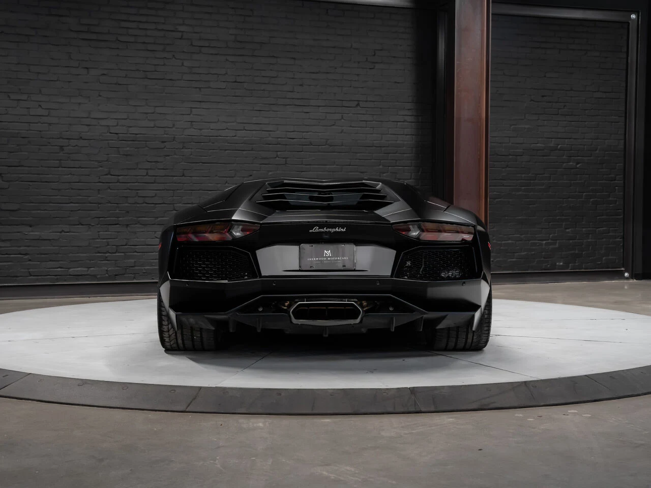 2017 Lamborghini Aventador, 9/30