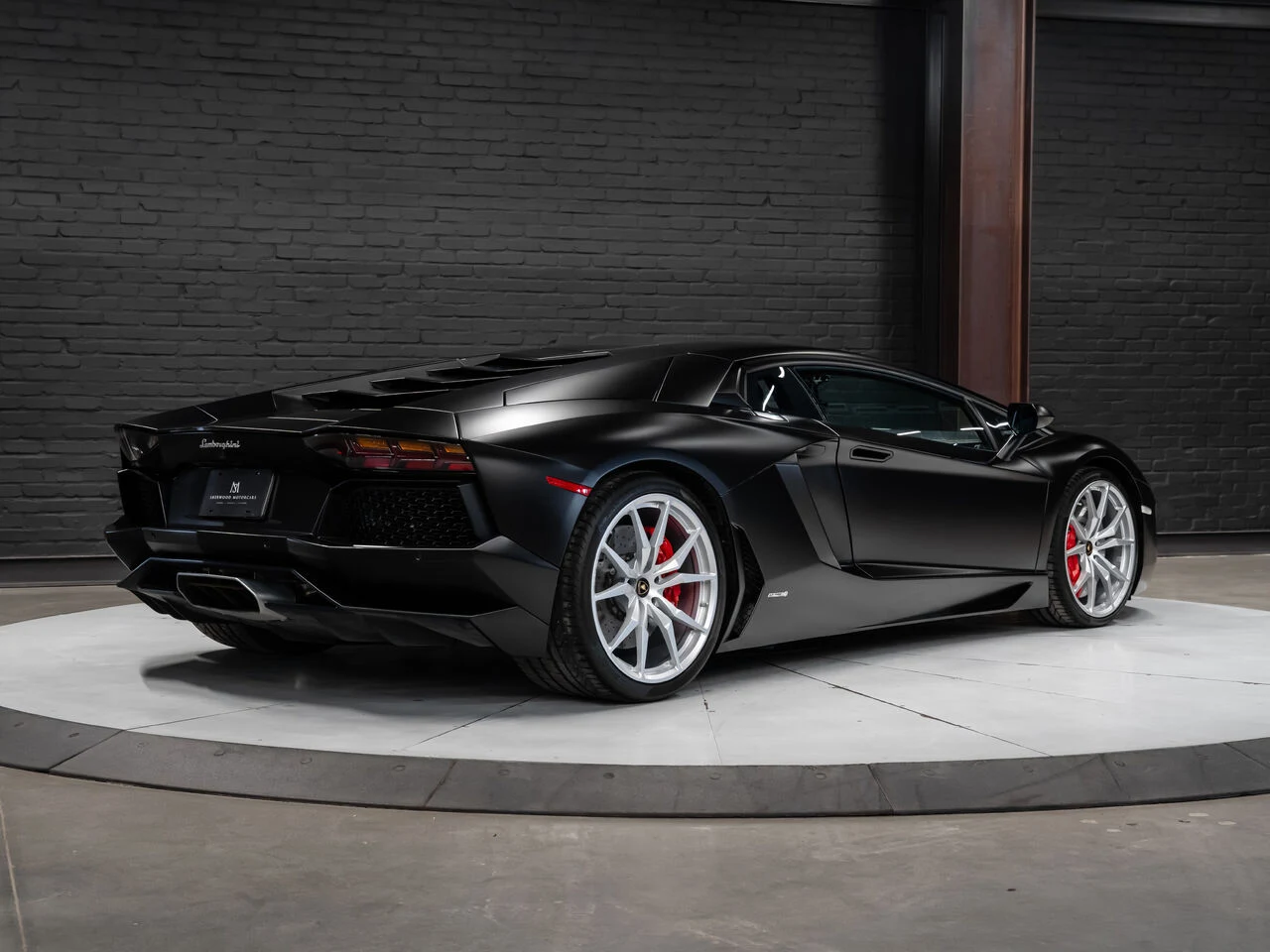 2017 Lamborghini Aventador, 10/30