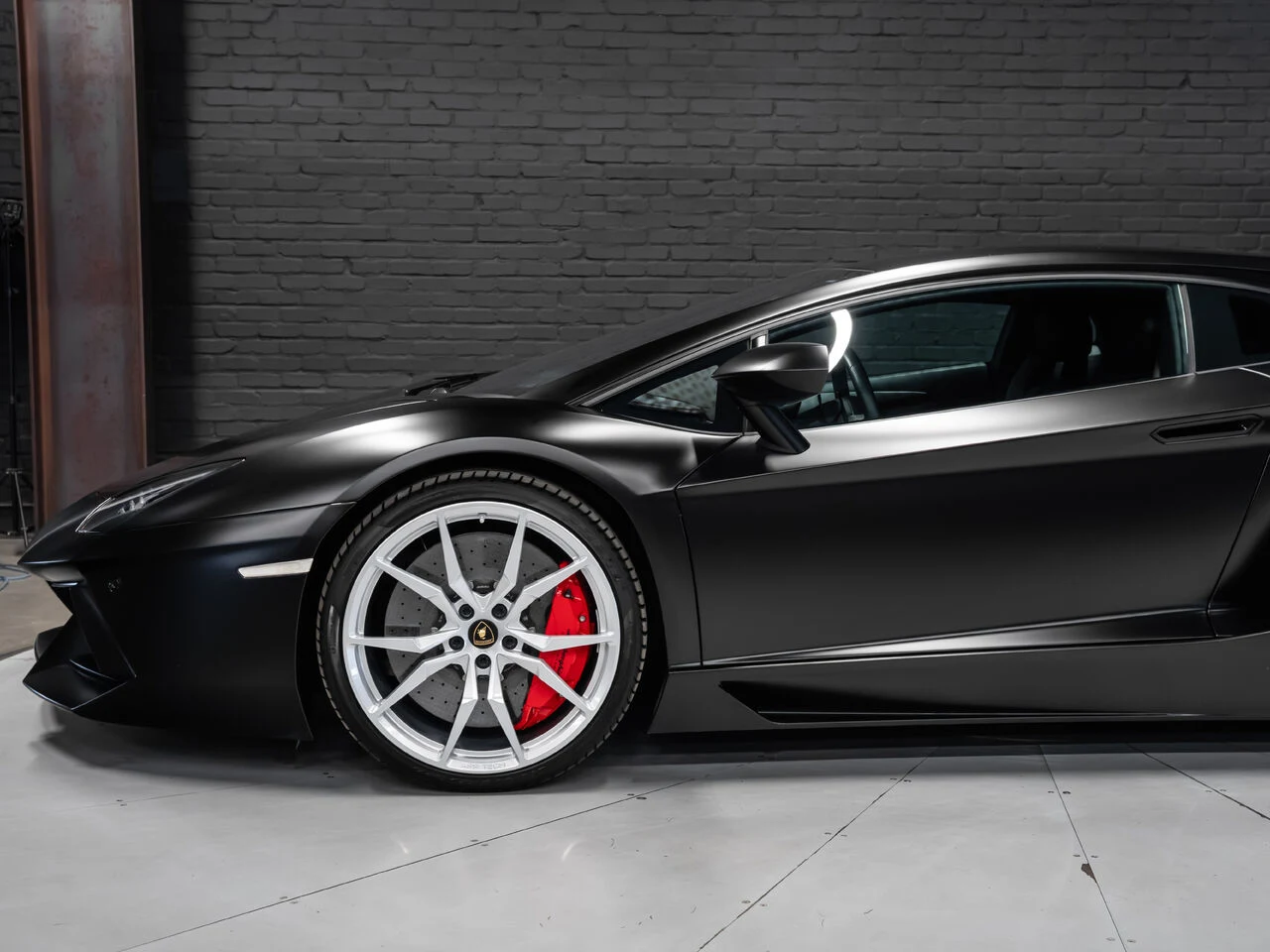 2017 Lamborghini Aventador, 13/30