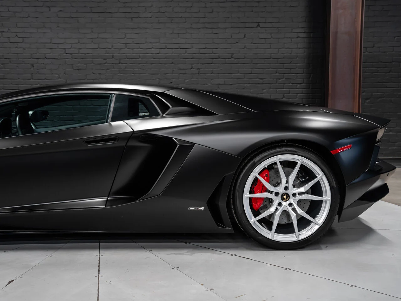 2017 Lamborghini Aventador, 14/30