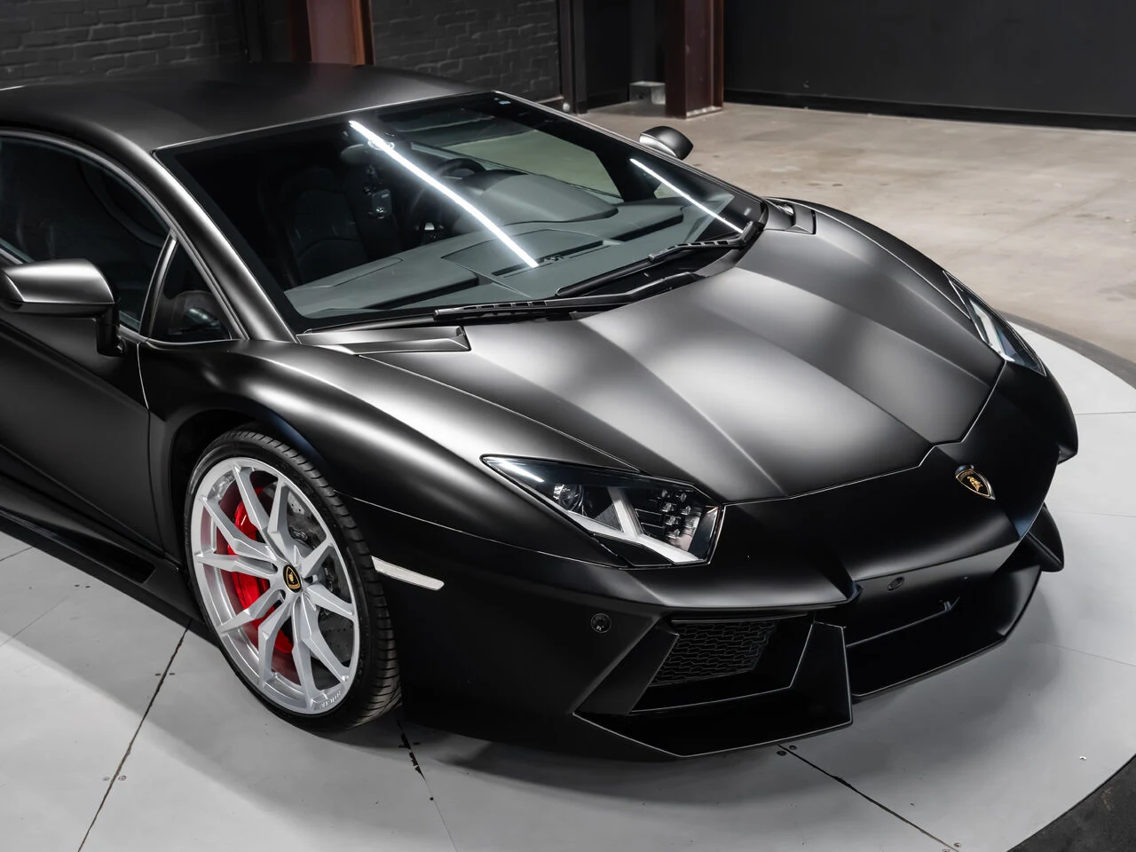 2017 Lamborghini Aventador, 26/30