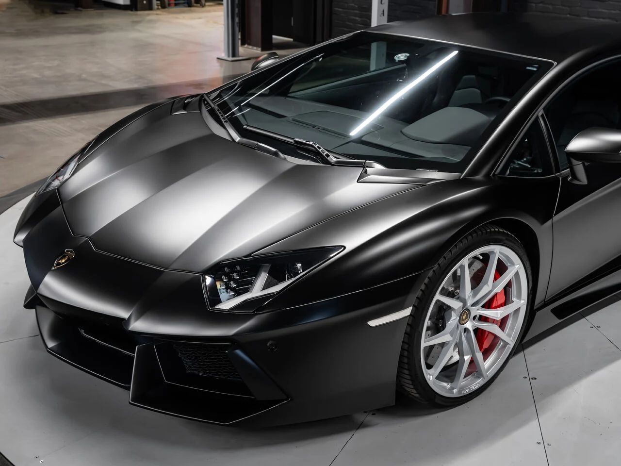 2017 Lamborghini Aventador, 28/30