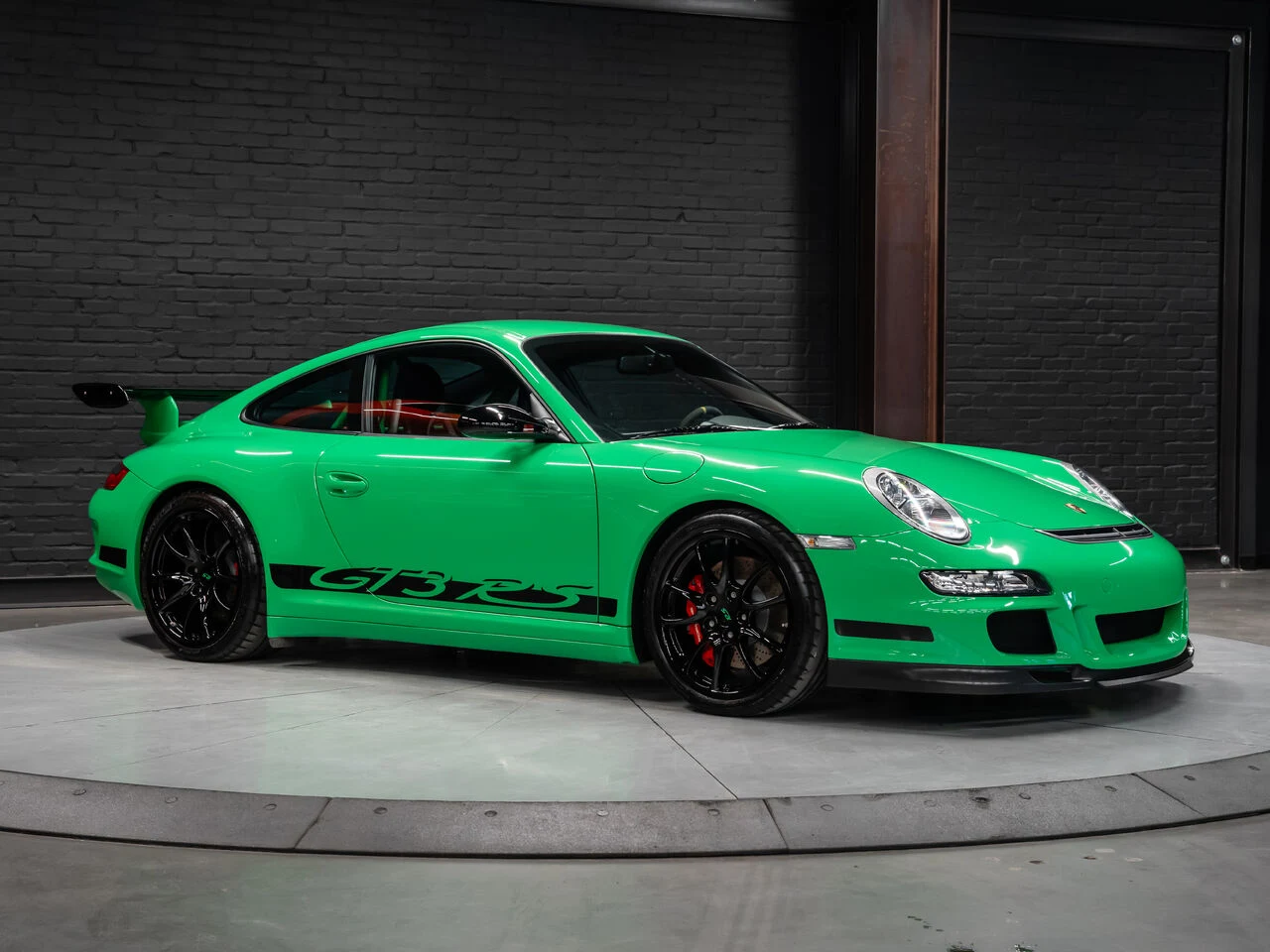 Porsche 911 (997.1) GT3 RS | Sherwood Motorcars