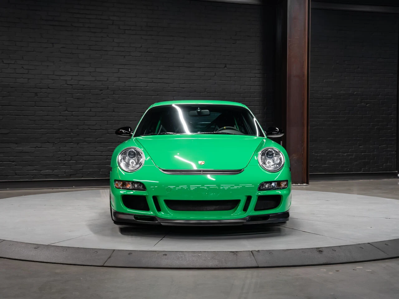 2007 Porsche 911 (997.1) GT3 RS, 4/30