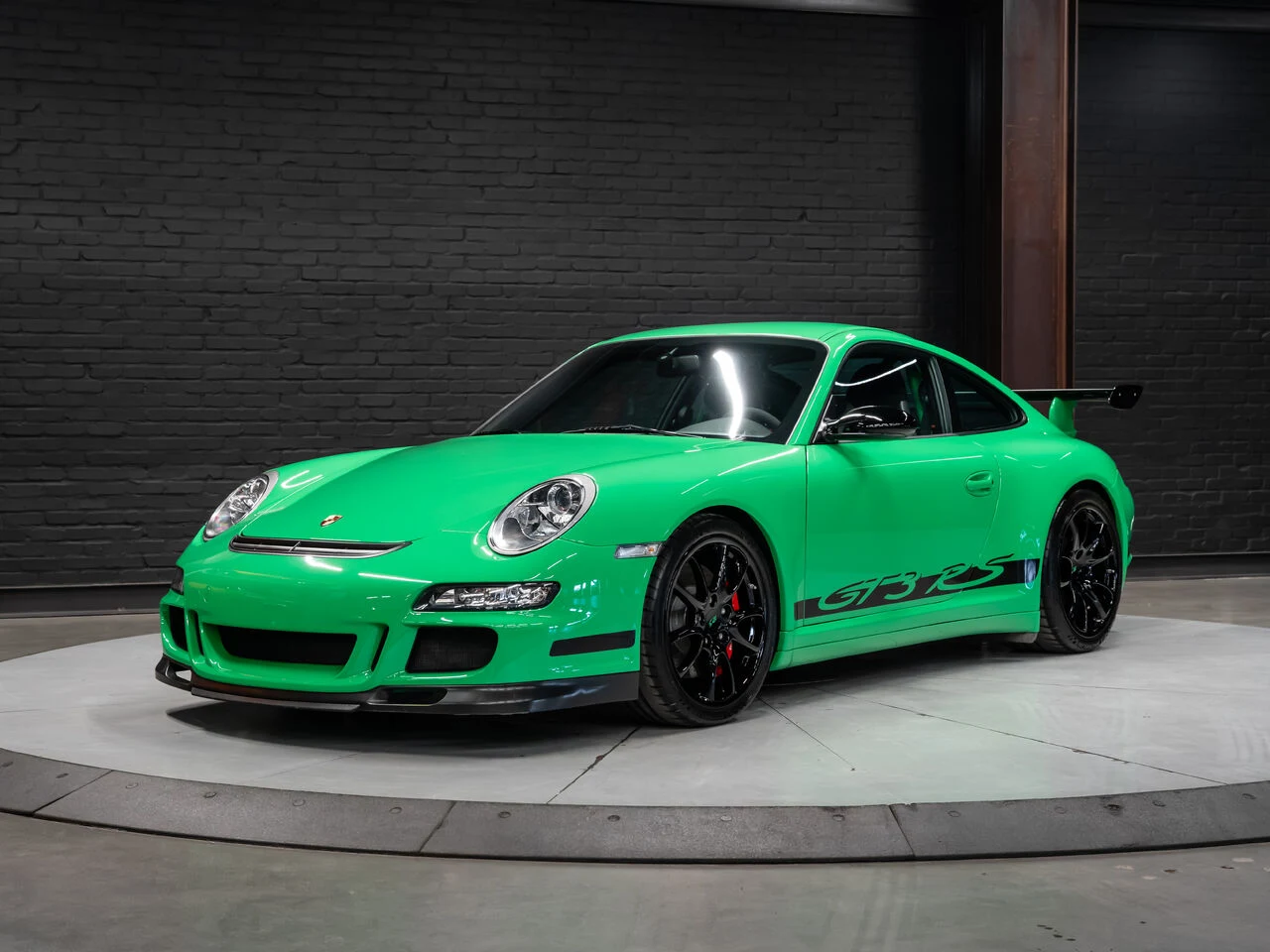 2007 Porsche 911 (997.1) GT3 RS, 5/30