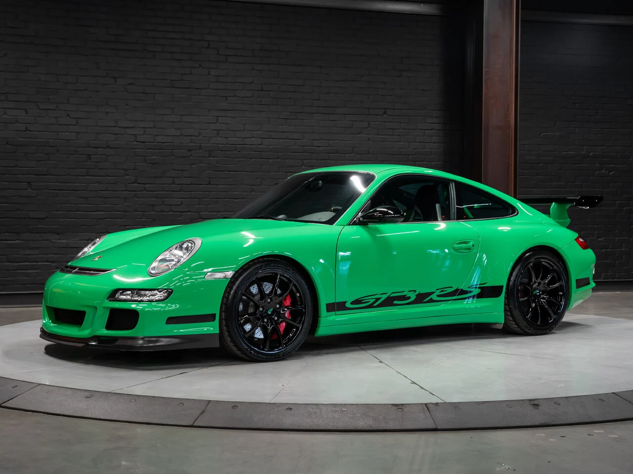 2007 Porsche 911 (997.1) GT3 RS, 6/30