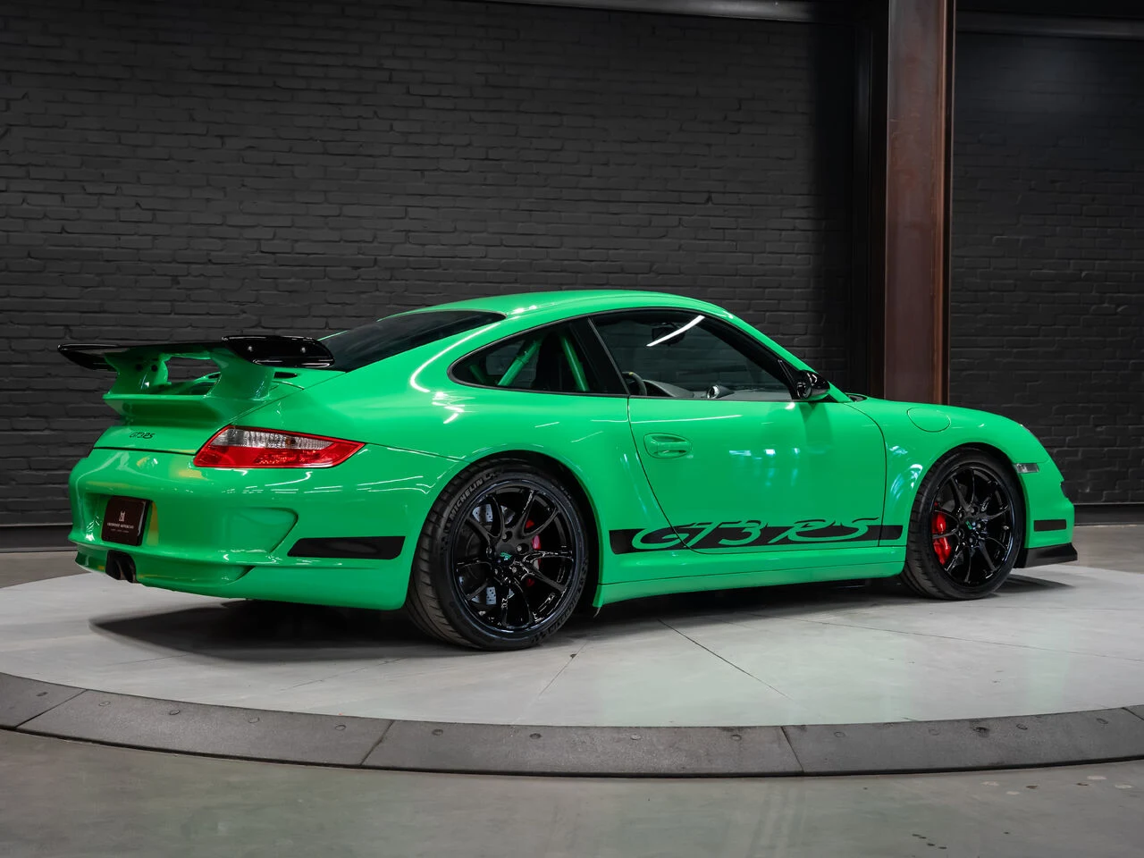 2007 Porsche 911 (997.1) GT3 RS, 11/30