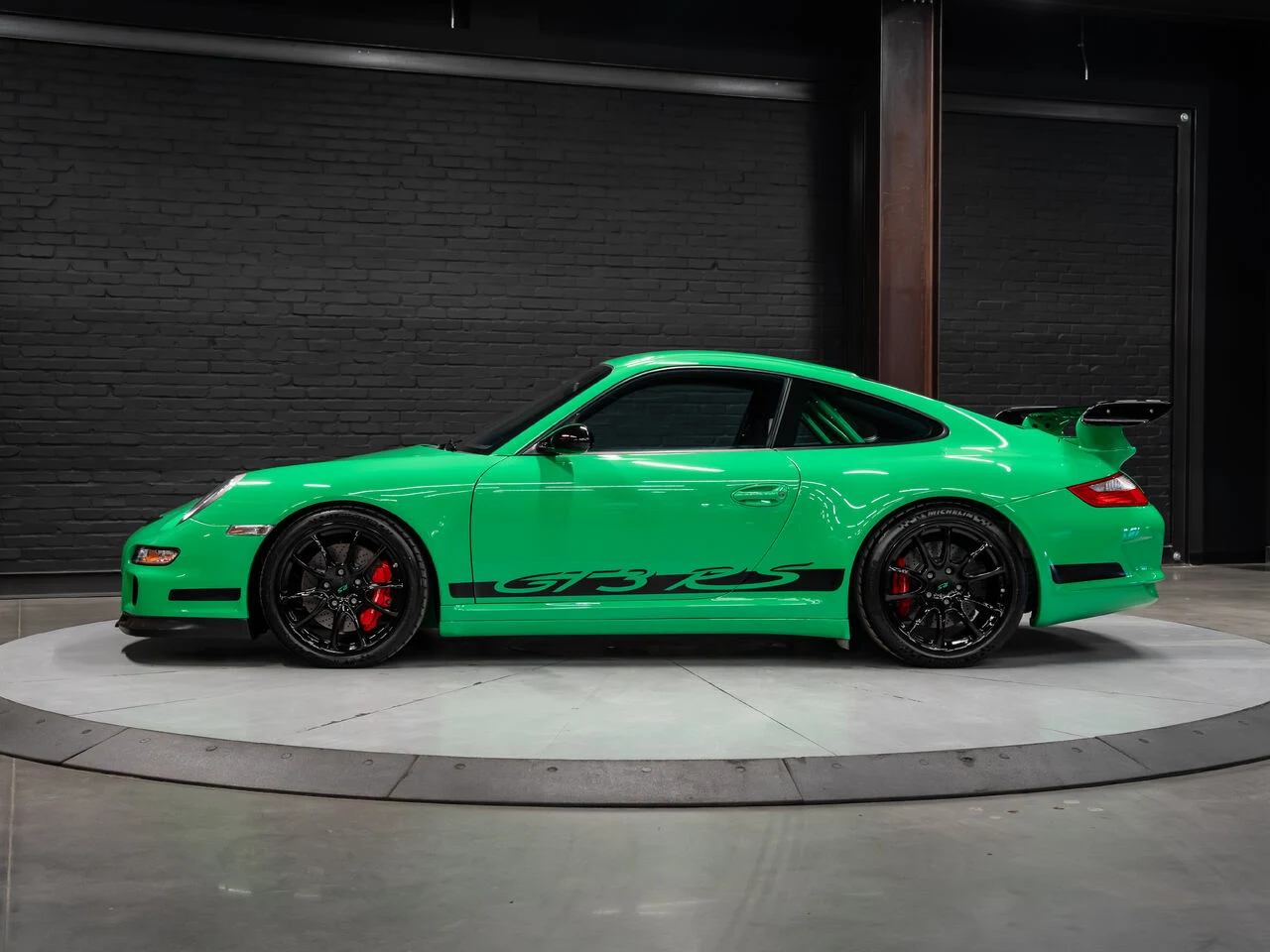 2007 Porsche 911 (997.1) GT3 RS, 12/30