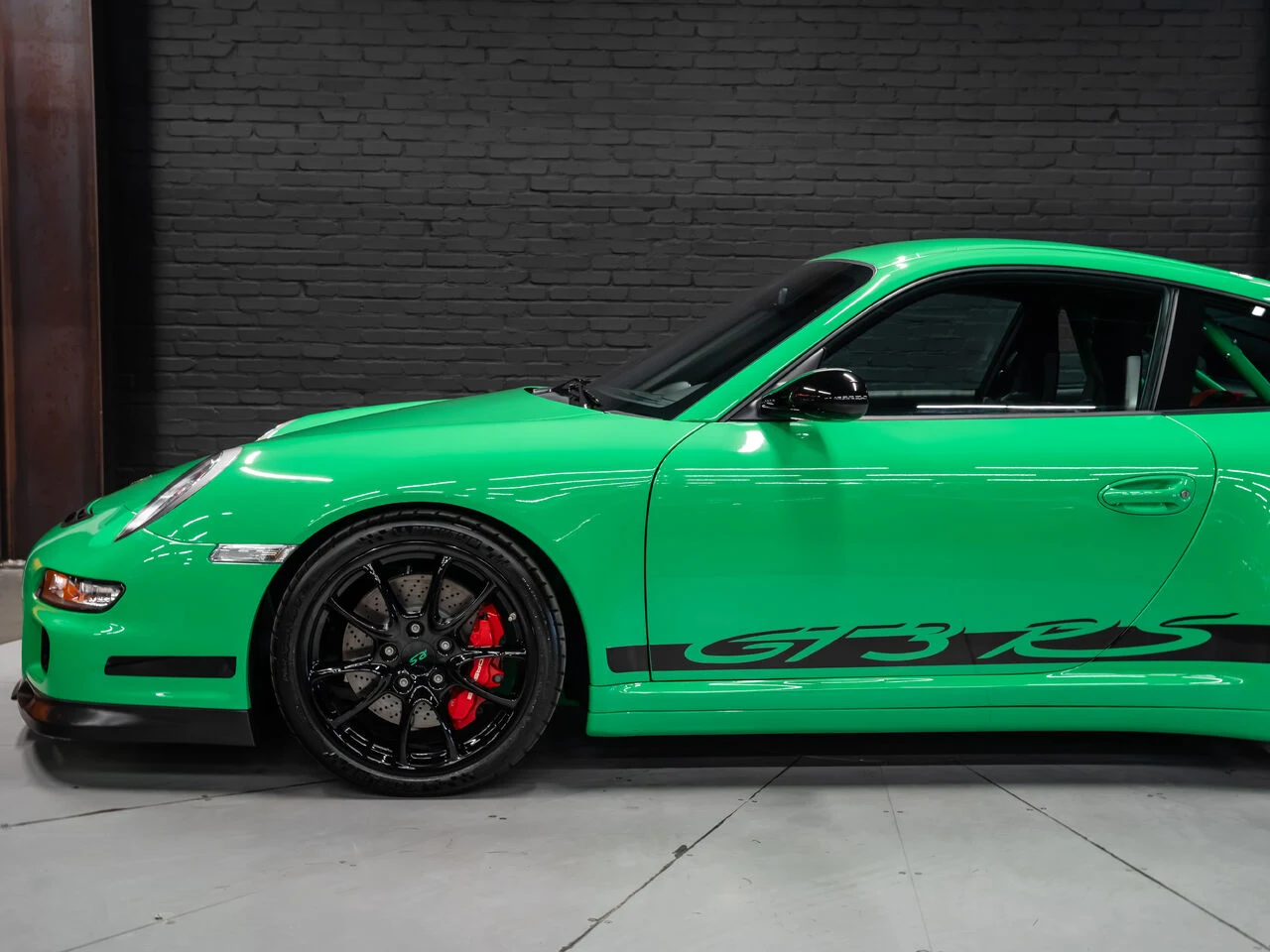 2007 Porsche 911 (997.1) GT3 RS, 13/30