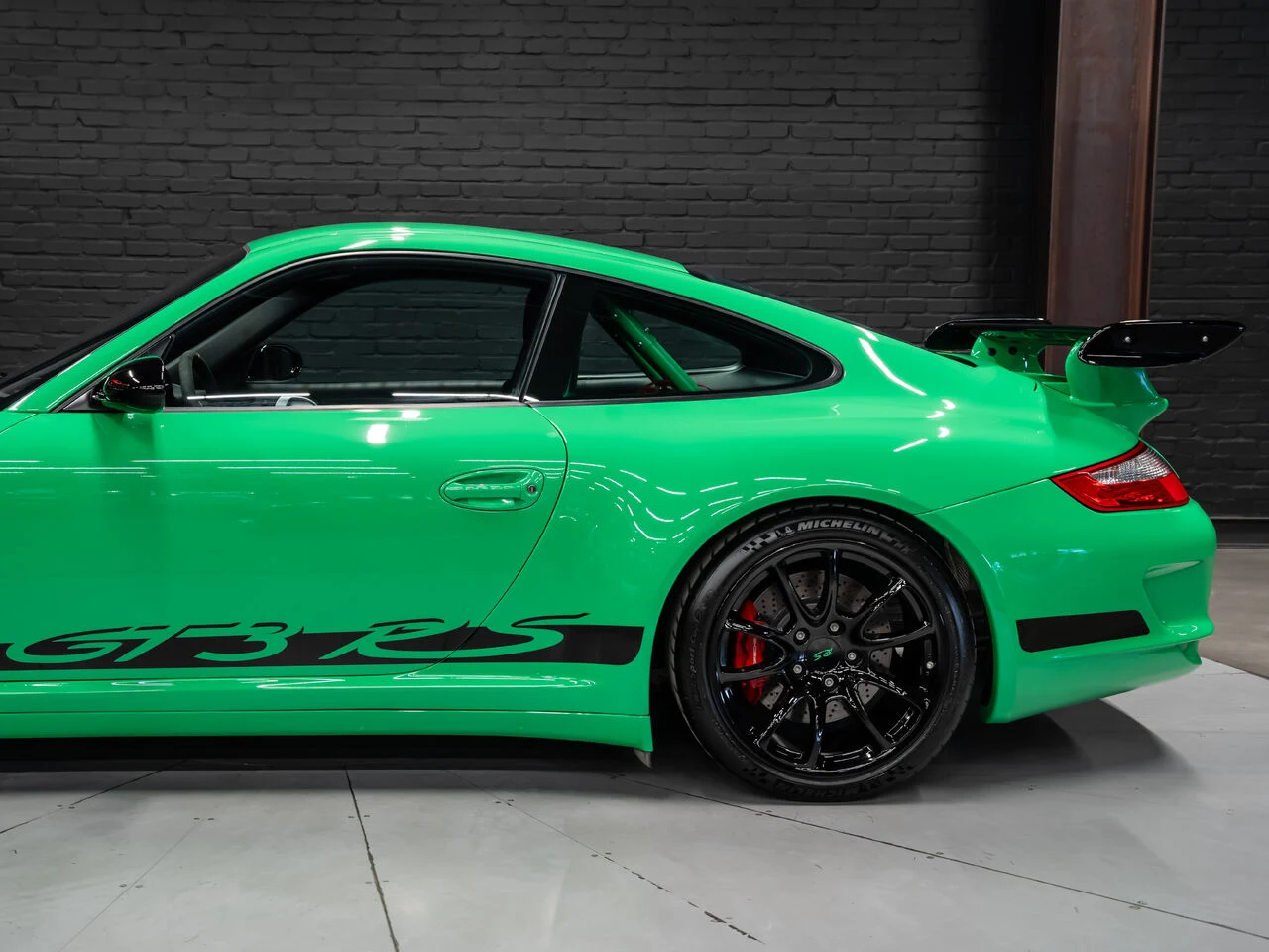 2007 Porsche 911 (997.1) GT3 RS, 14/30