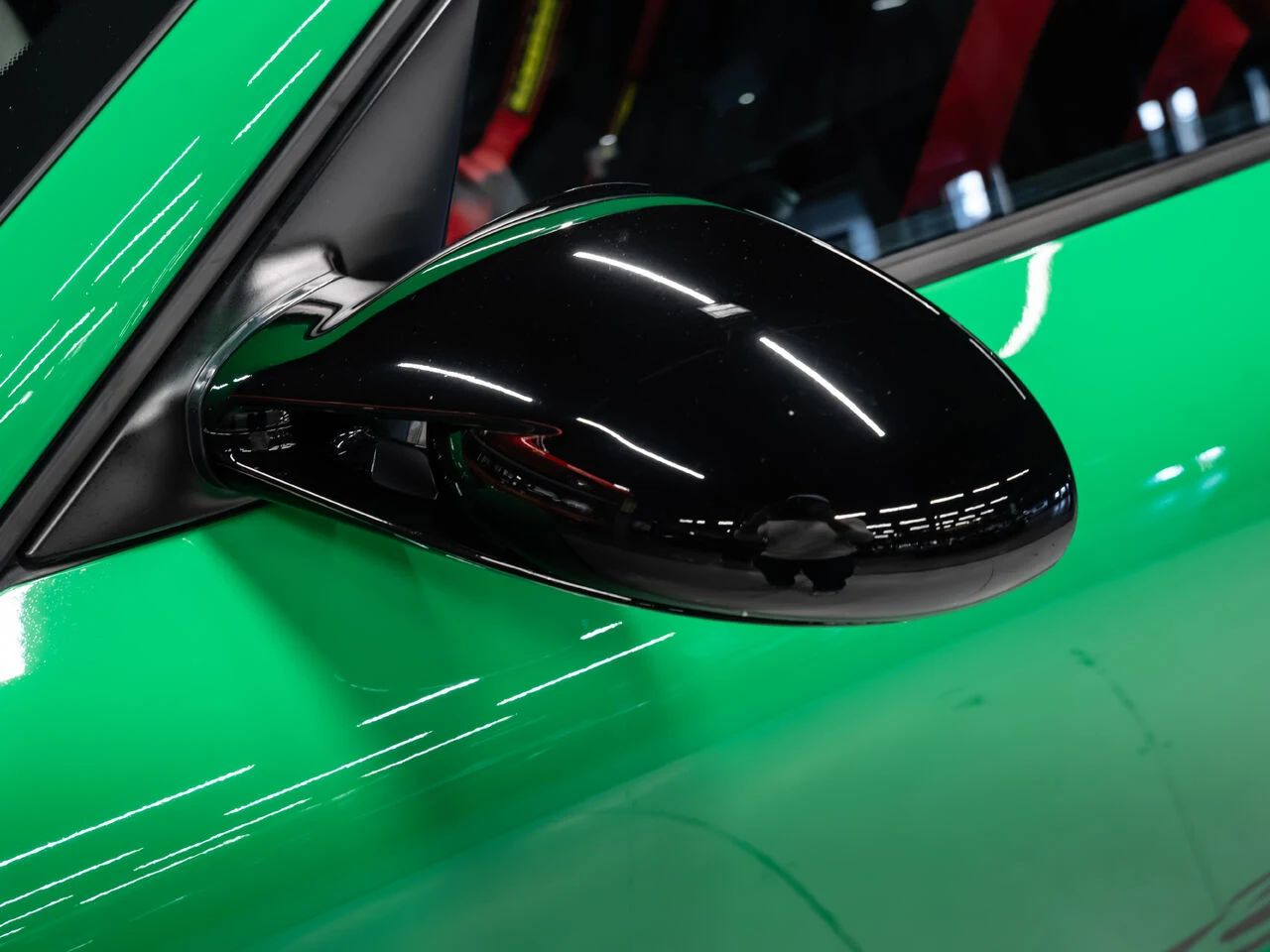 2007 Porsche 911 (997.1) GT3 RS, 20/30