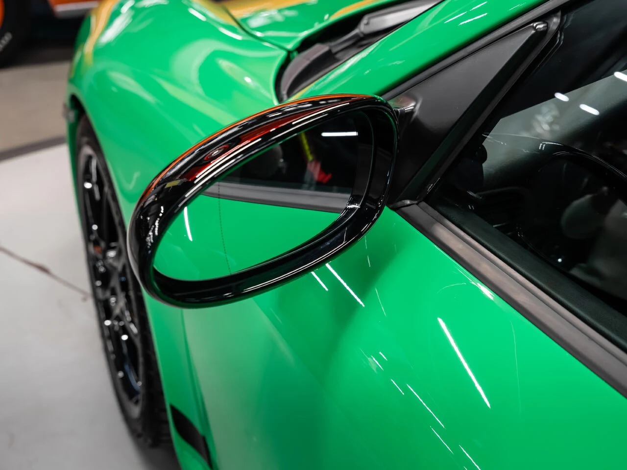 2007 Porsche 911 (997.1) GT3 RS, 21/30