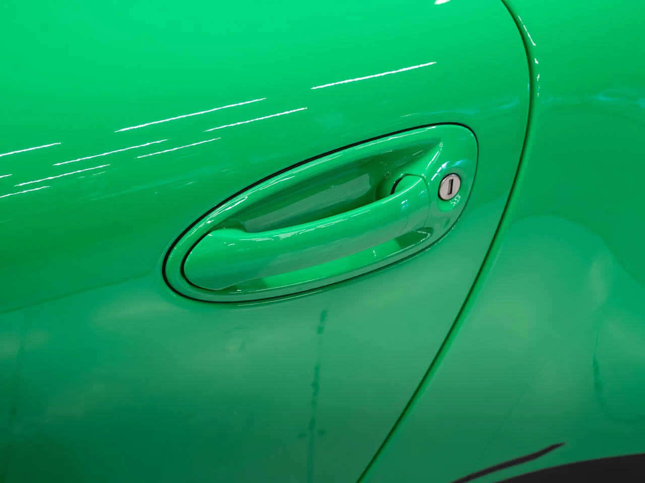 2007 Porsche 911 (997.1) GT3 RS, 22/30