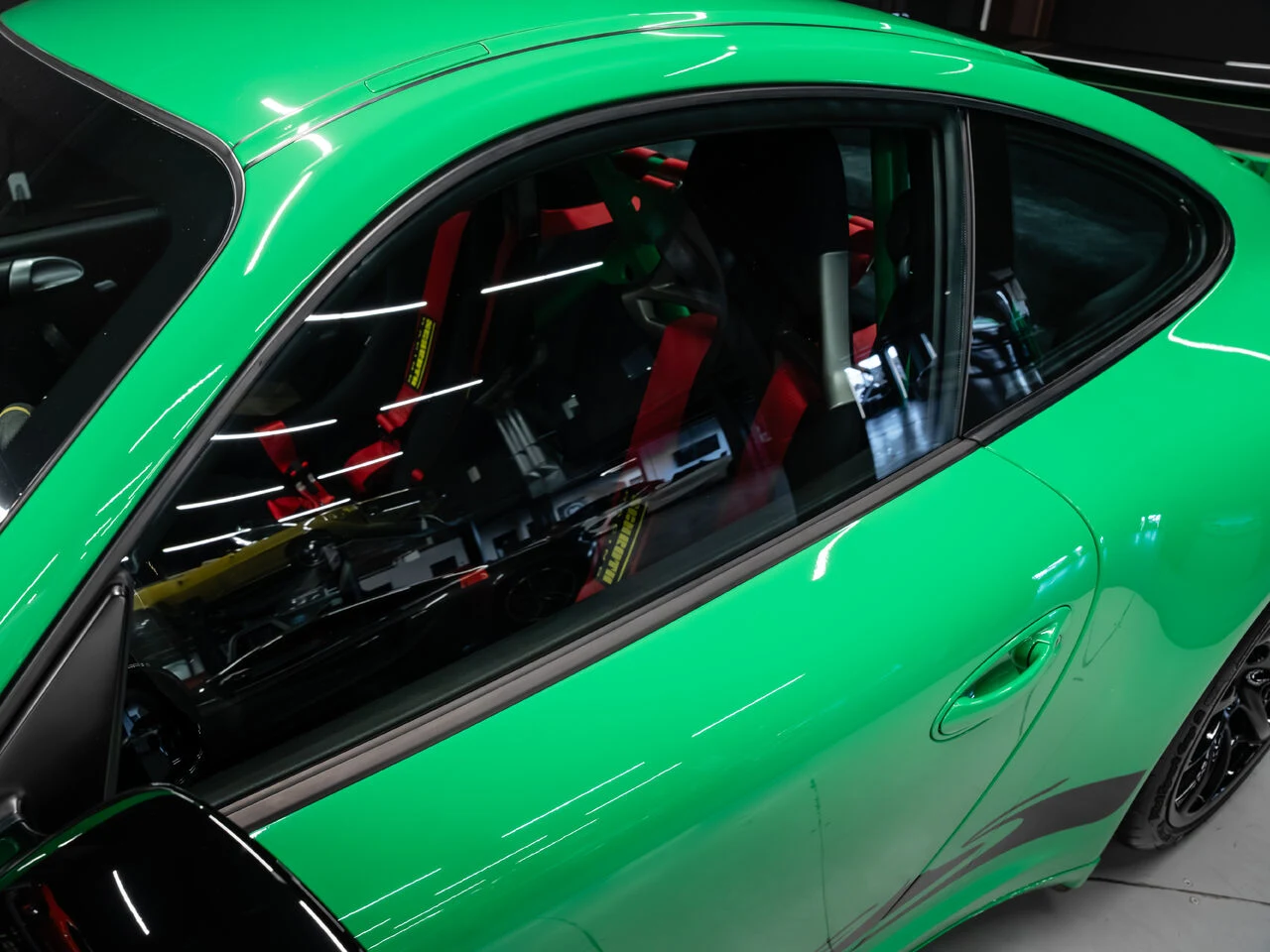 2007 Porsche 911 (997.1) GT3 RS, 23/30