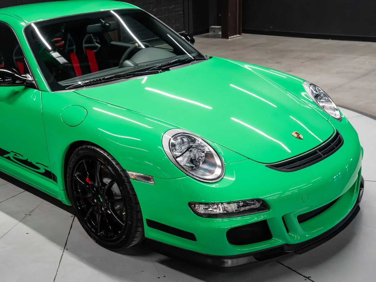 2007 Porsche 911 (997.1) GT3 RS, 25/30