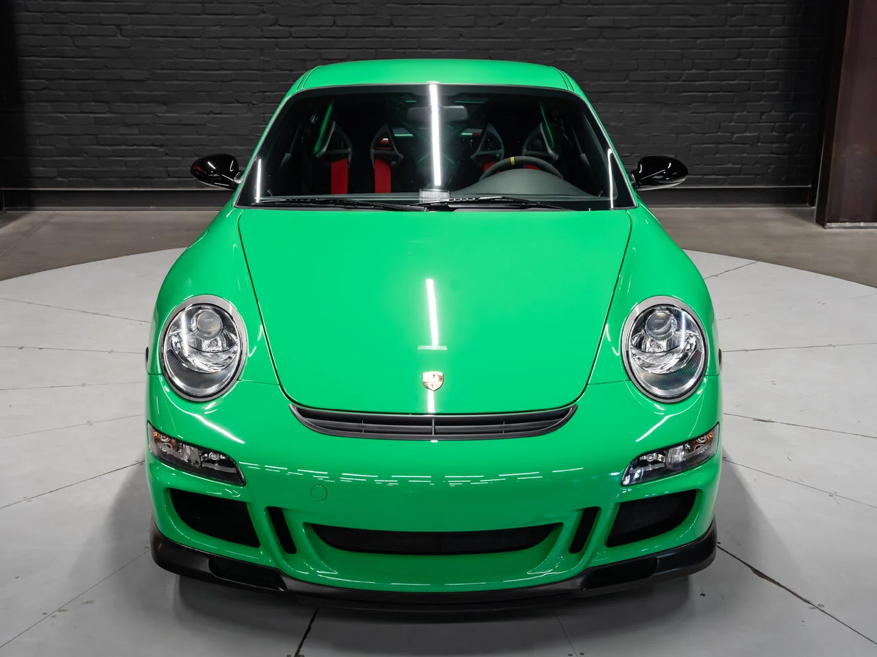 2007 Porsche 911 (997.1) GT3 RS, 26/30