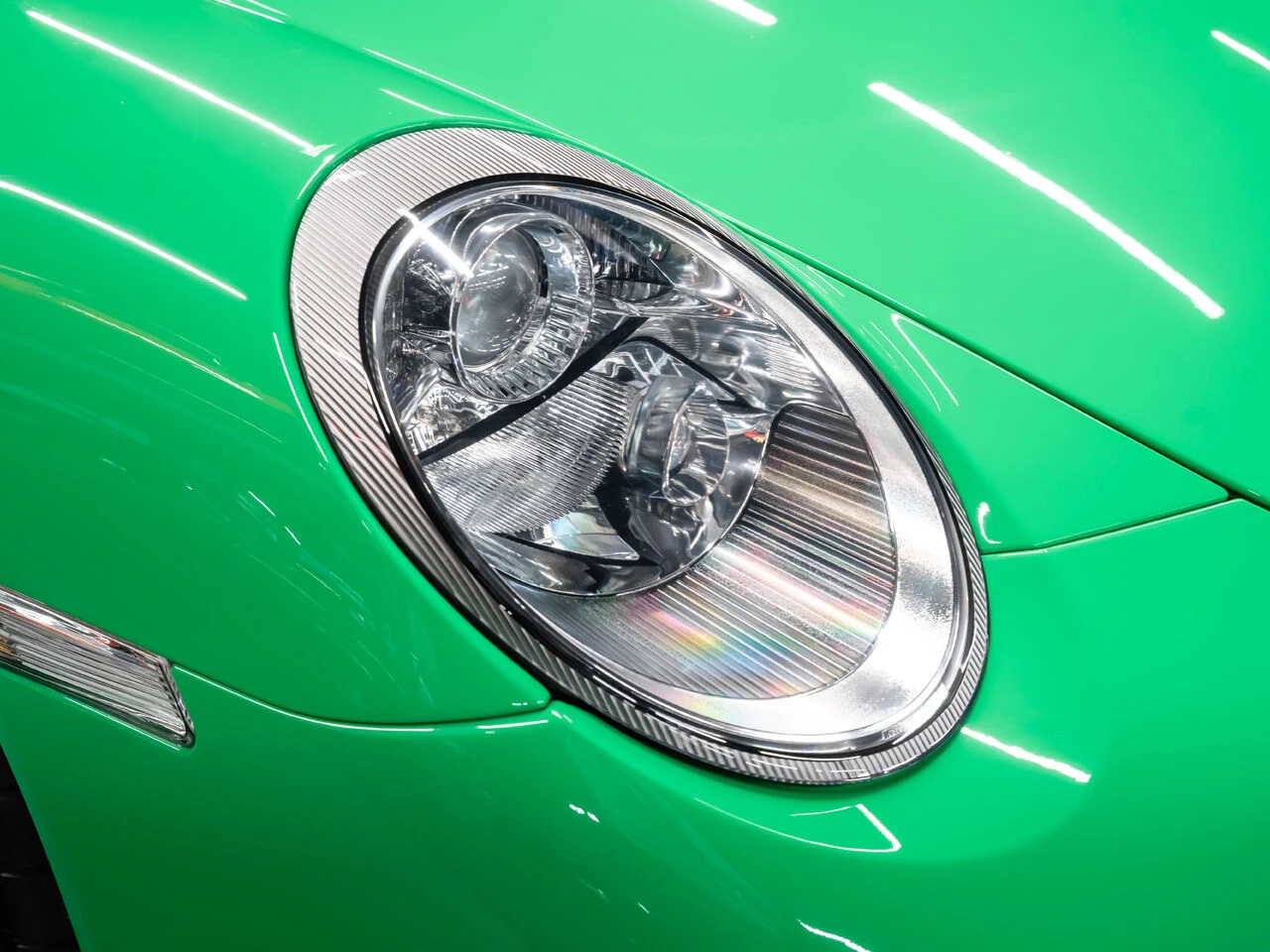 2007 Porsche 911 (997.1) GT3 RS, 29/30