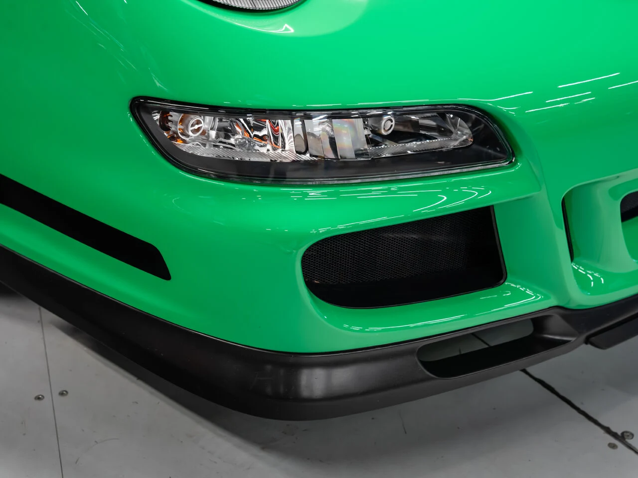 2007 Porsche 911 (997.1) GT3 RS, 30/30