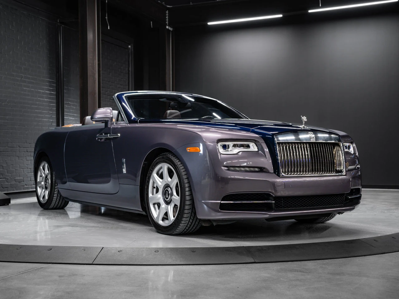 Rolls-Royce Dawn | Sherwood Motorcars