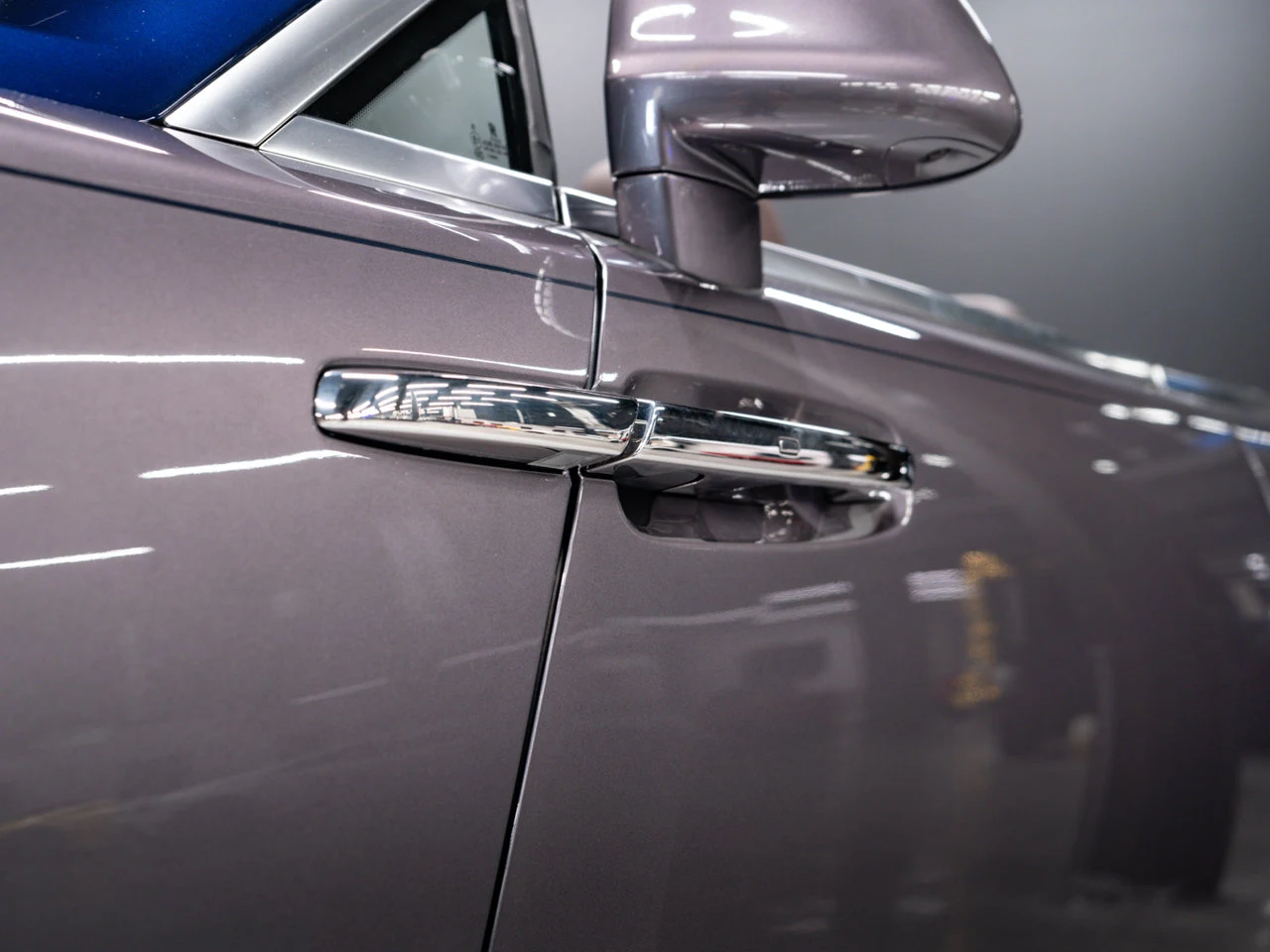 2016 Rolls-Royce Dawn, 10/30