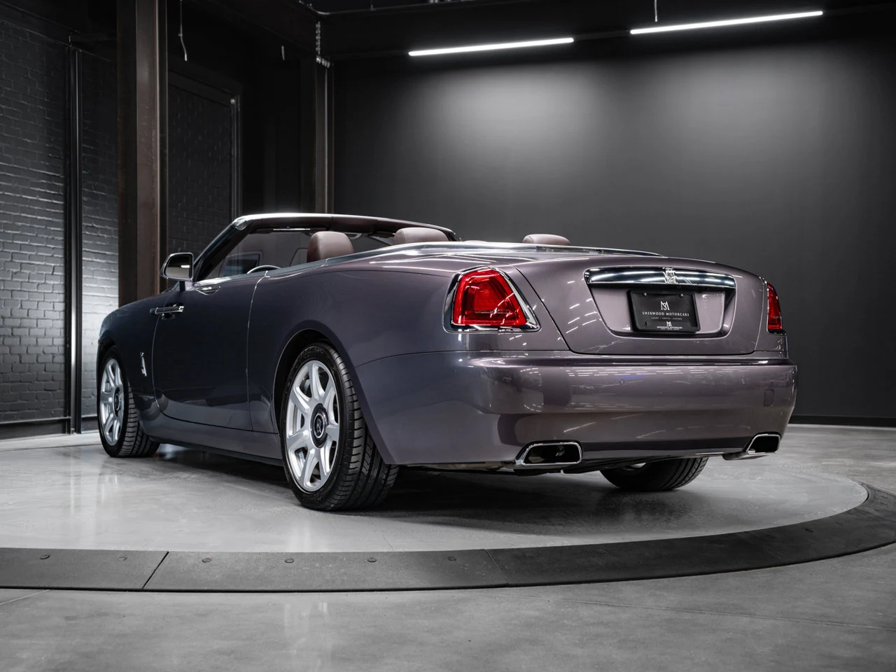 2016 Rolls-Royce Dawn, 13/30