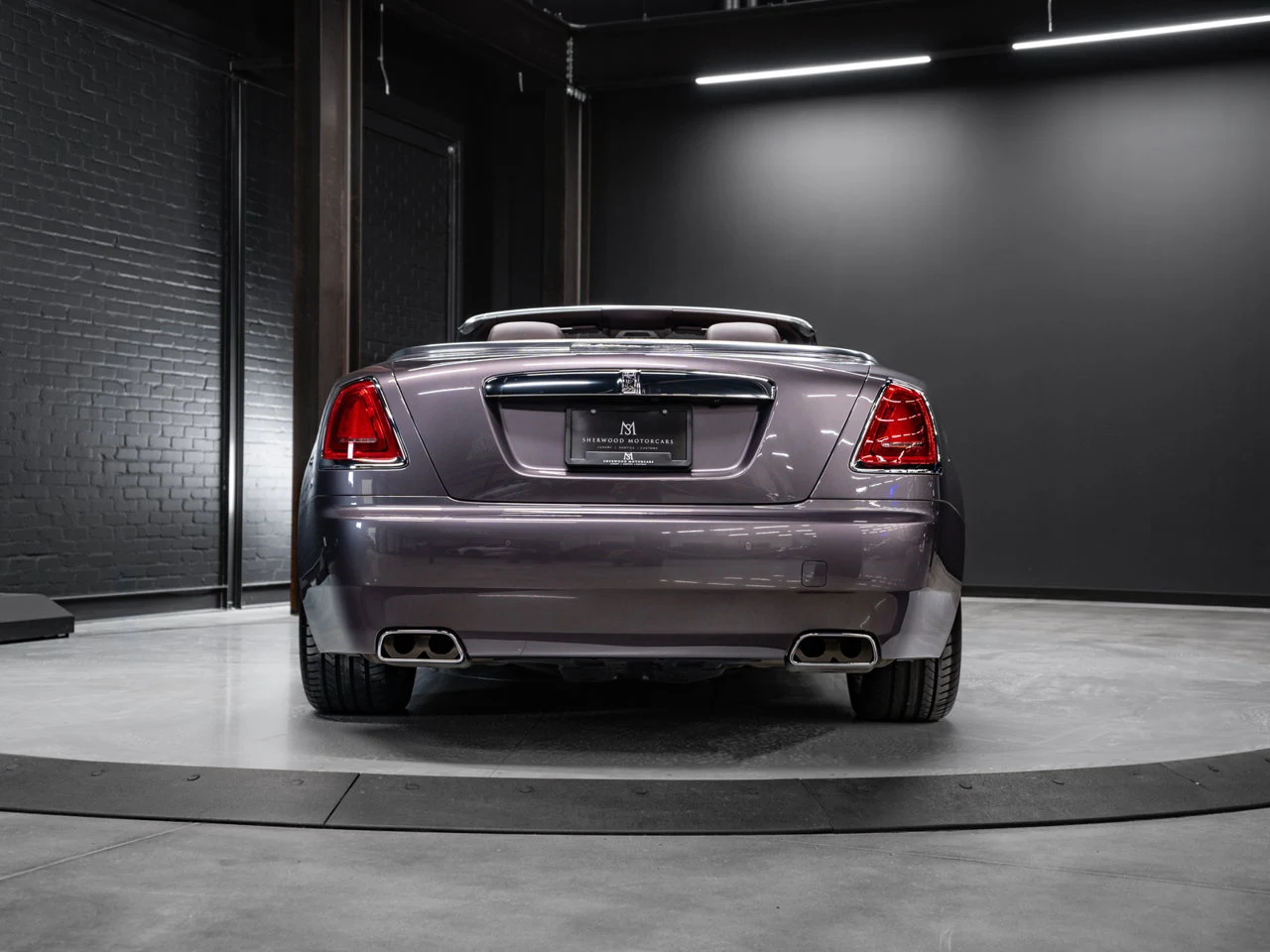 2016 Rolls-Royce Dawn, 17/30