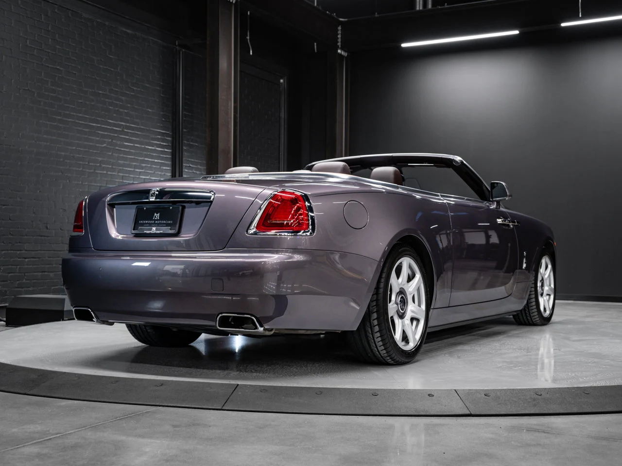 2016 Rolls-Royce Dawn, 18/30