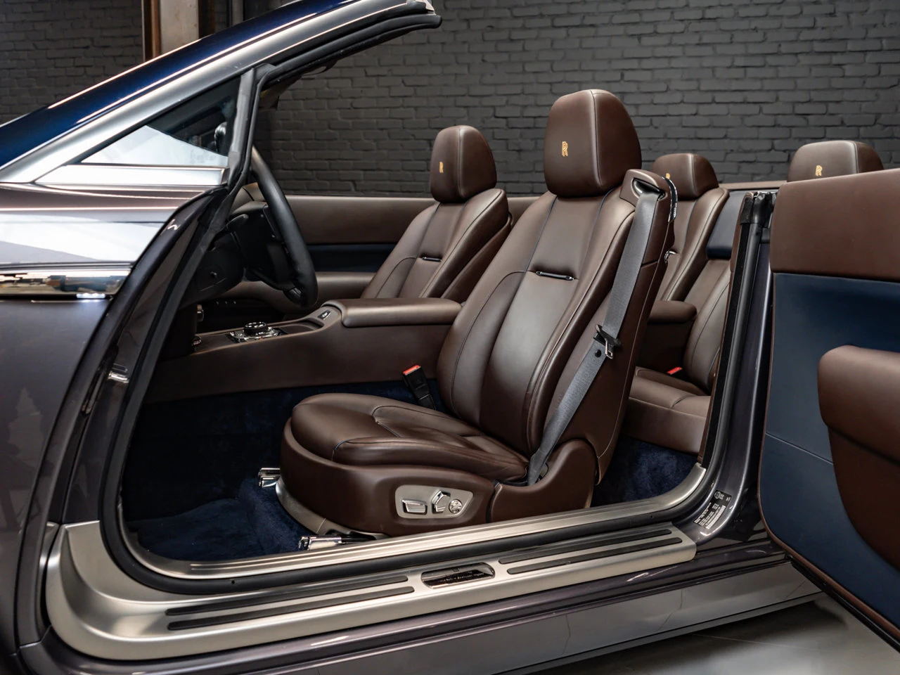 2016 Rolls-Royce Dawn, 21/30